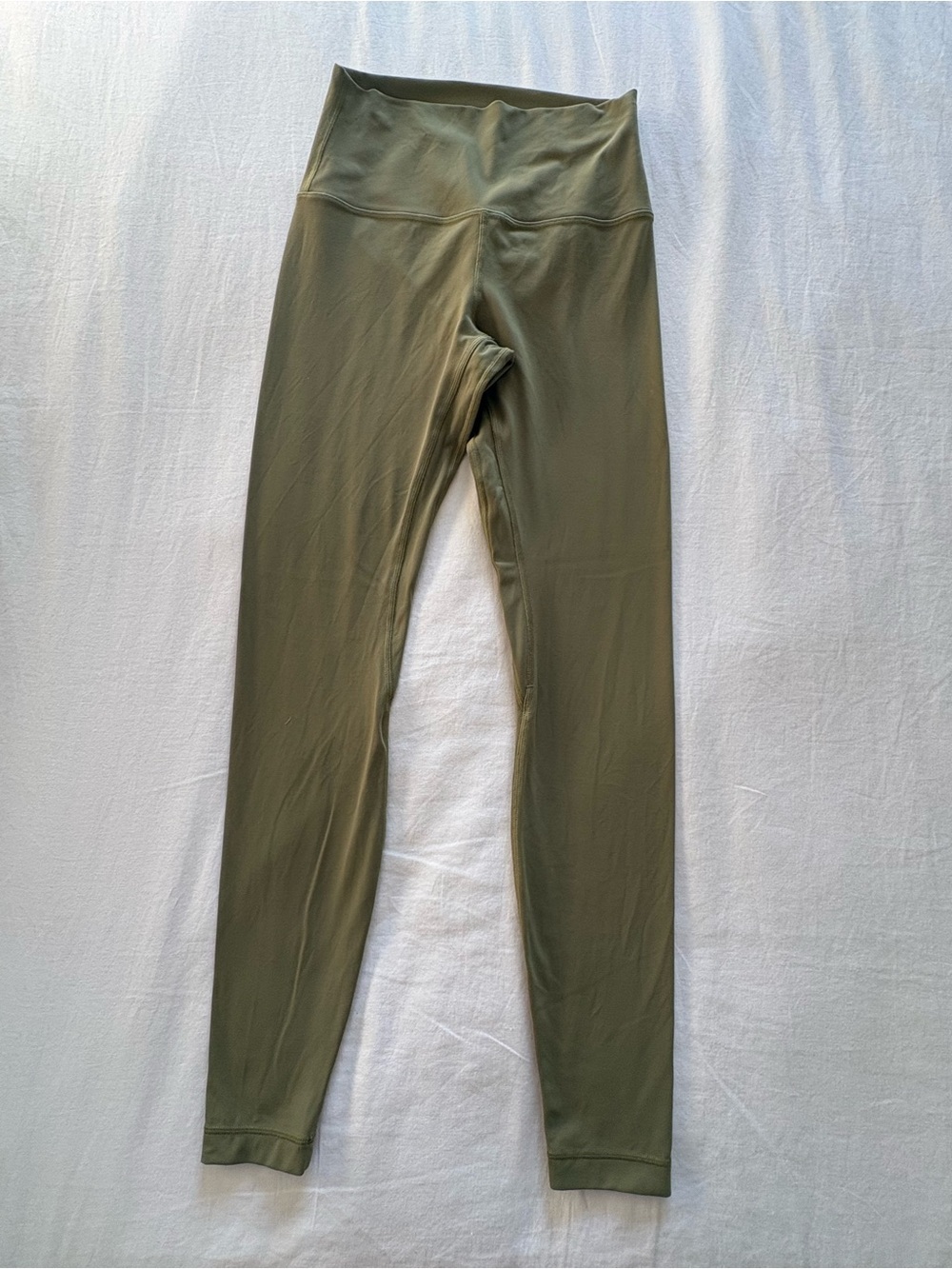 Lululemon Align High-Rise Pant 28" *Bronze Green - Size 6 - Picture 6 of 16